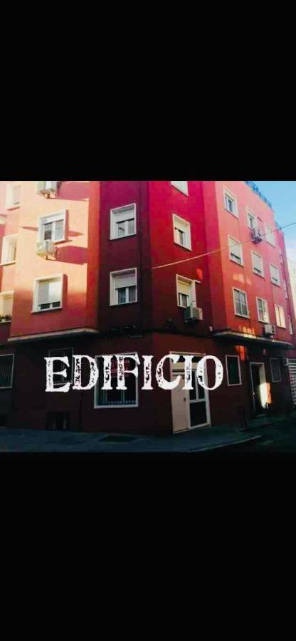 Madrid Centro Daire Dış mekan fotoğraf