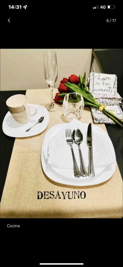 Madrid Centro Daire Dış mekan fotoğraf